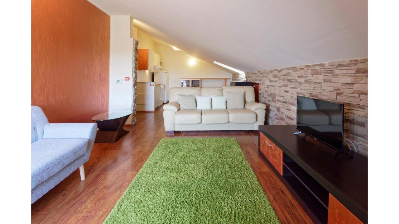 Apartments El Faro سافودغيا المظهر الخارجي الصورة