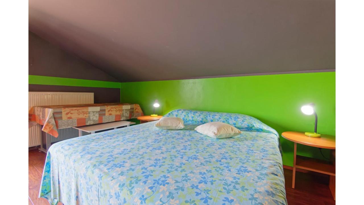 Apartments El Faro سافودغيا المظهر الخارجي الصورة
