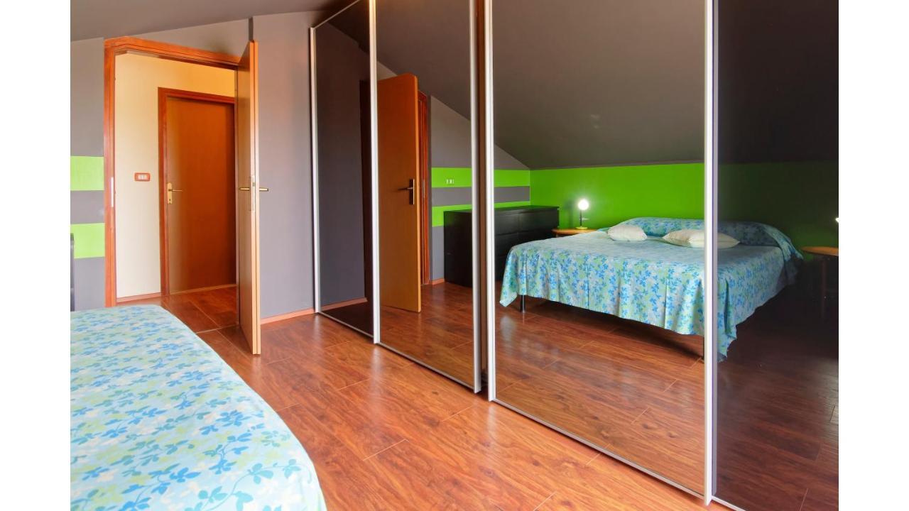 Apartments El Faro سافودغيا المظهر الخارجي الصورة