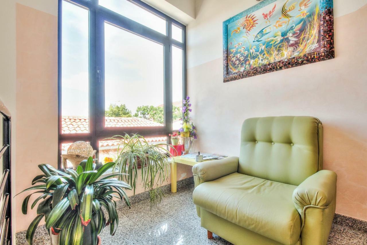 Apartments El Faro سافودغيا المظهر الخارجي الصورة